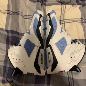 Jordan 6 UNC Size 13